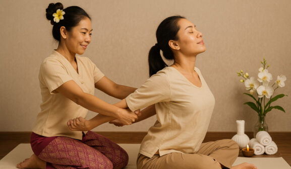 Thai Massage Near Me