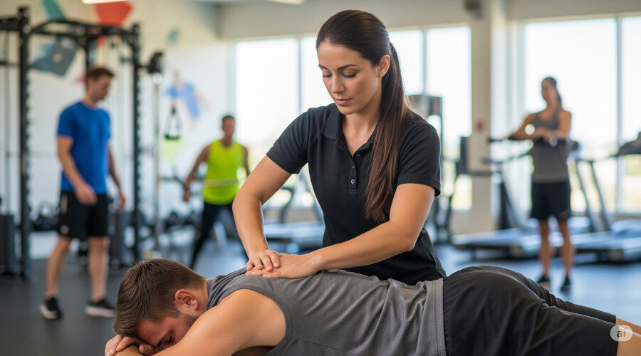 Find Sports Massage Near Me for Pain Relief and Recovery